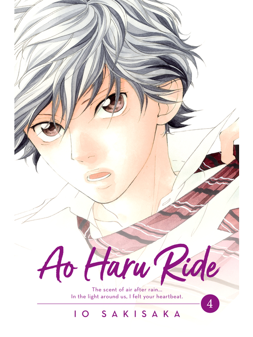 Title details for Ao Haru Ride, Volume 4 by Io Sakisaka - Available